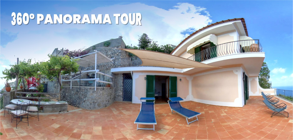 Villa virtual tour